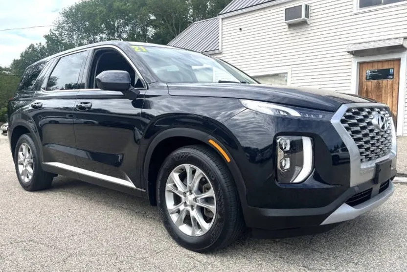 2021 Hyundai Palisade SE photo 1