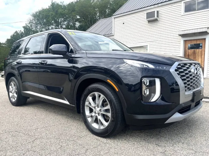 2021 Hyundai Palisade SE photo 1