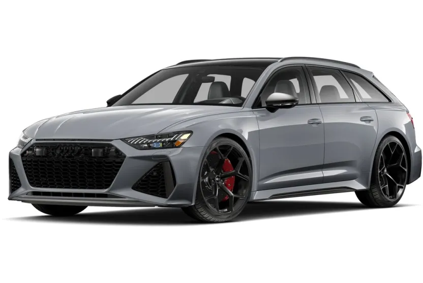 2026 Audi RS 6 Avant Performance Base photo 1