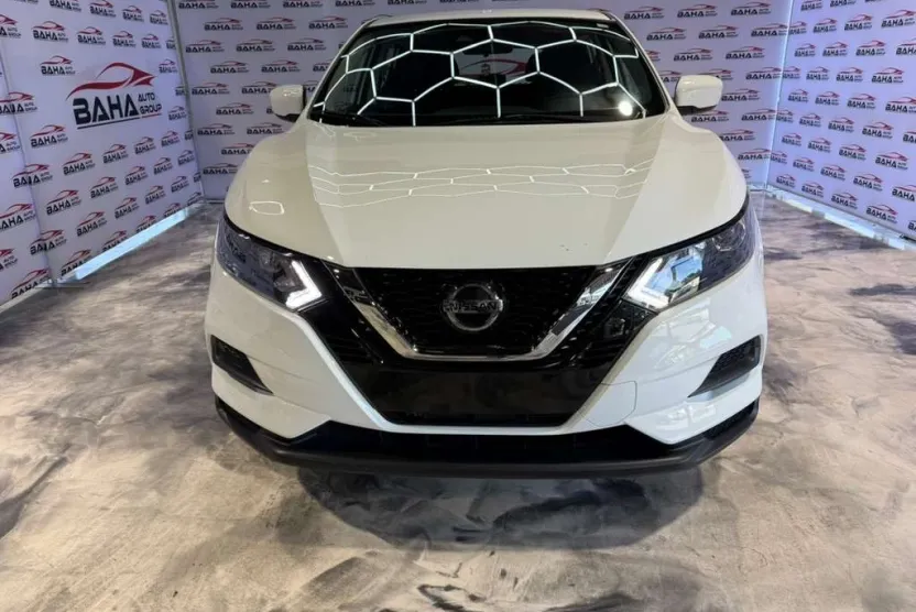2022 Nissan Rogue Sport S photo 1