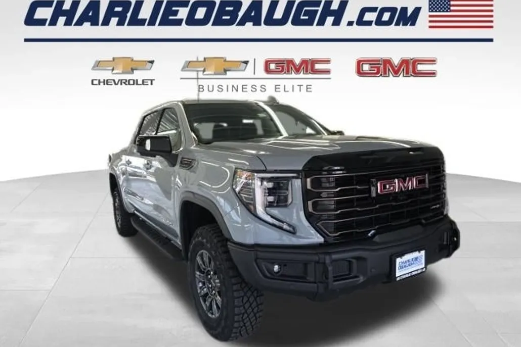 2024 Gmc Sierra 1500 AT4X photo 1