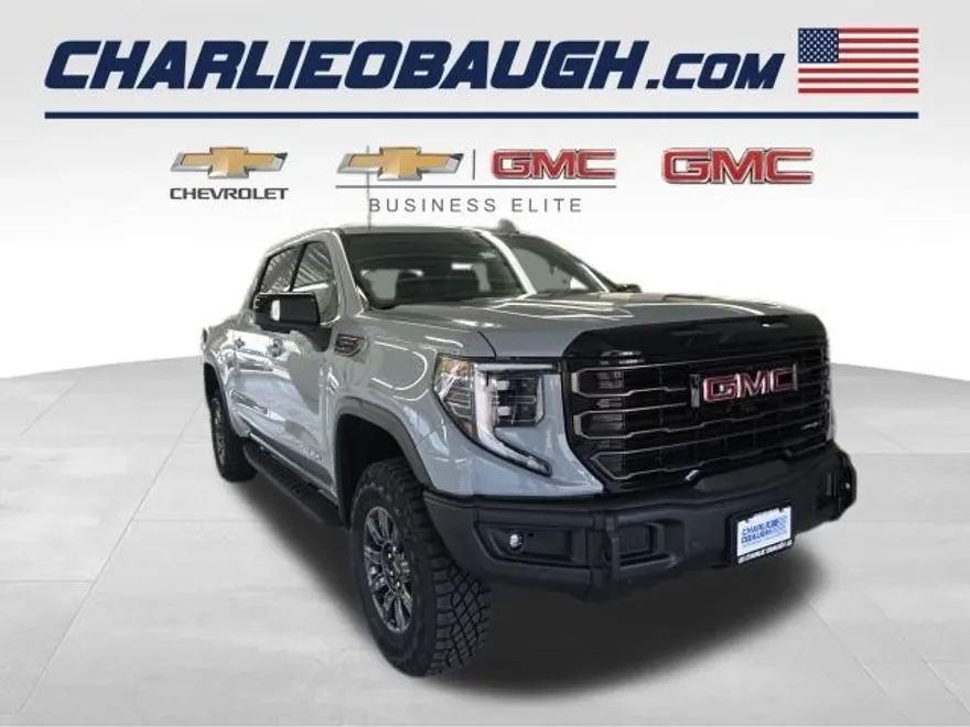 2024 Gmc Sierra 1500 AT4X photo 1