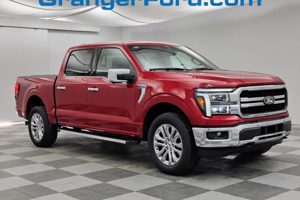 2025 Ford F-150 Lariat photo 1