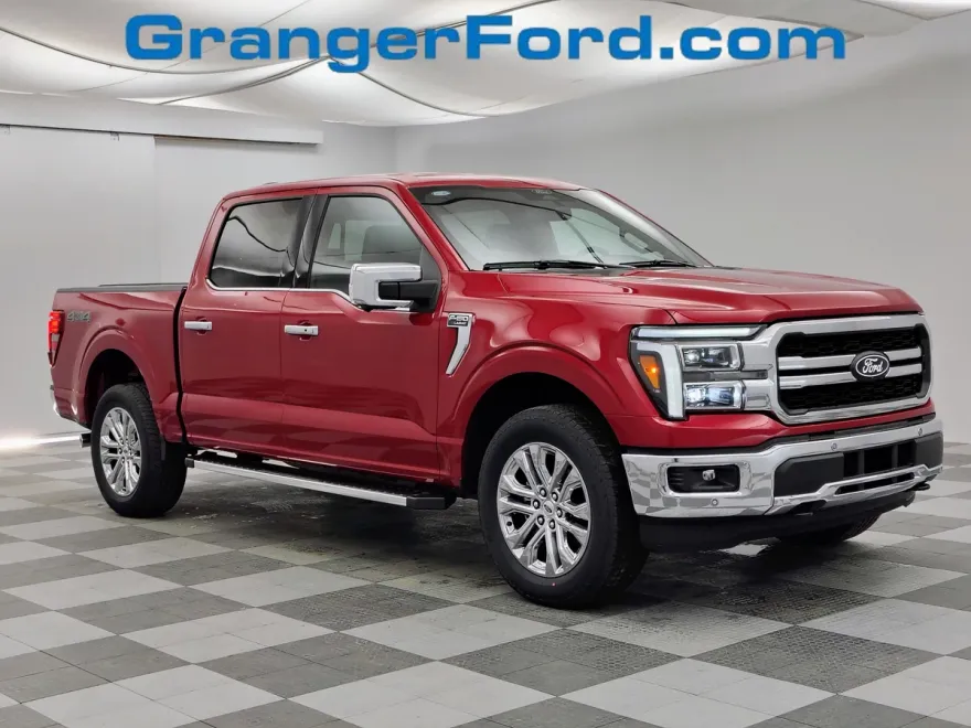 2025 Ford F-150 Lariat photo 1