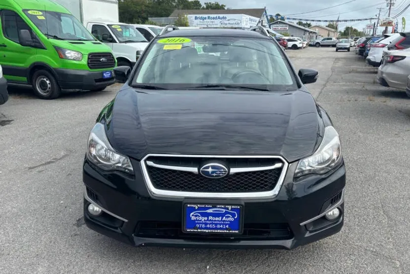2016 Subaru Impreza 2.0i Sport Premium photo 1
