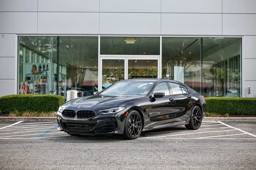 2024 Bmw 840i Gran Coupe photo 1