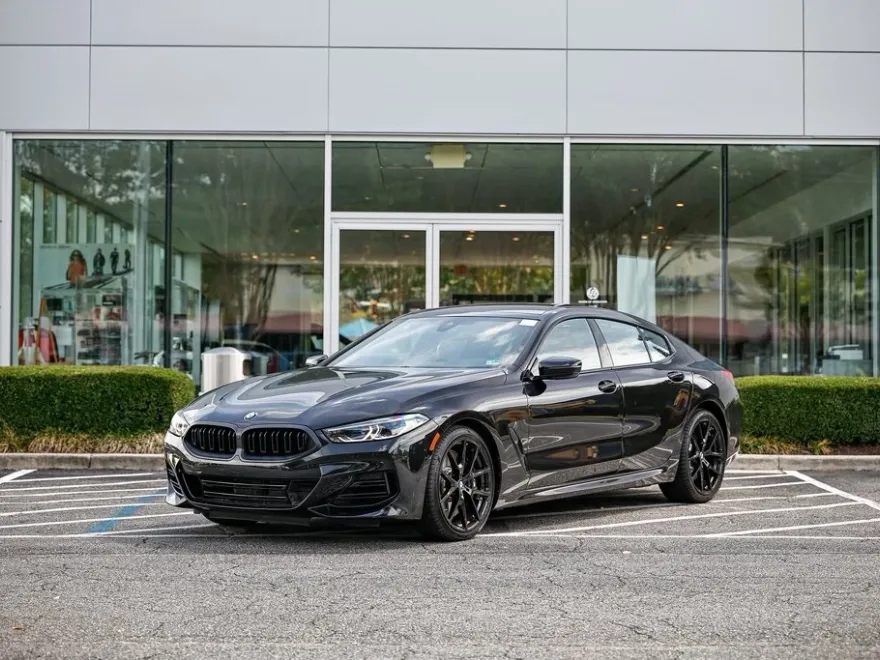 2024 Bmw 840i Gran Coupe photo 1