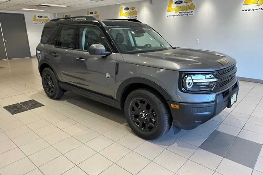 2025 Ford Bronco Sport Big Bend photo 1