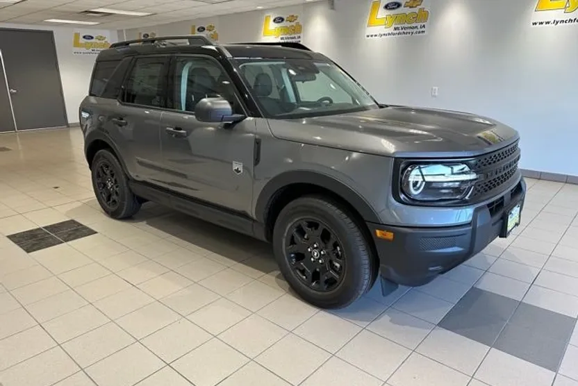 2025 Ford Bronco Sport Big Bend photo 1