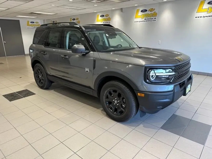 2025 Ford Bronco Sport Big Bend photo 1