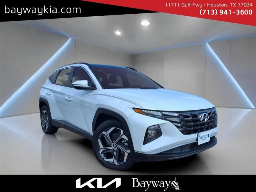 2022 Hyundai Tucson Hybrid SEL Convenience photo 1