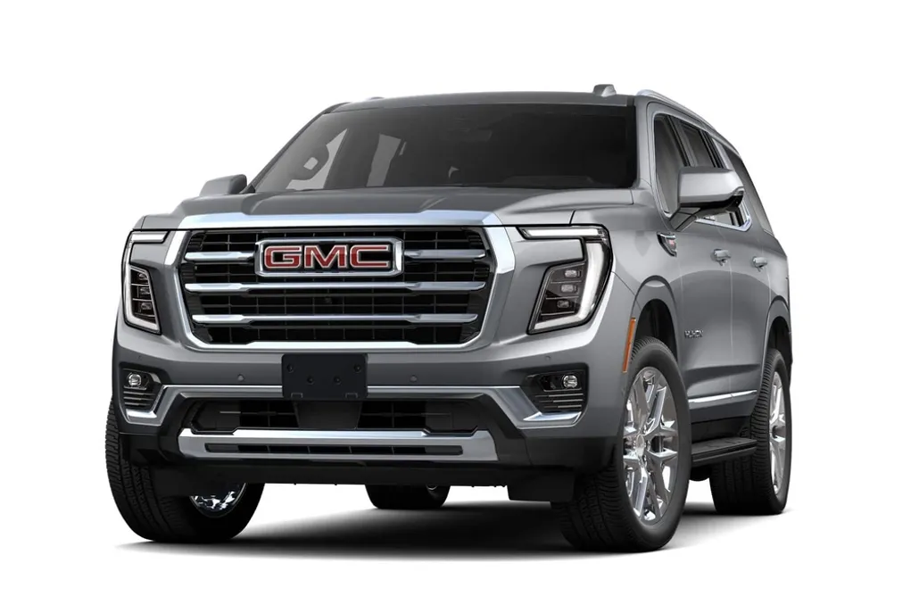 2026 Gmc Yukon photo 1