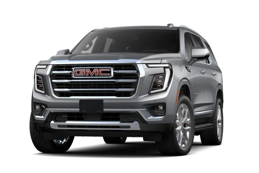 2026 Gmc Yukon photo 1