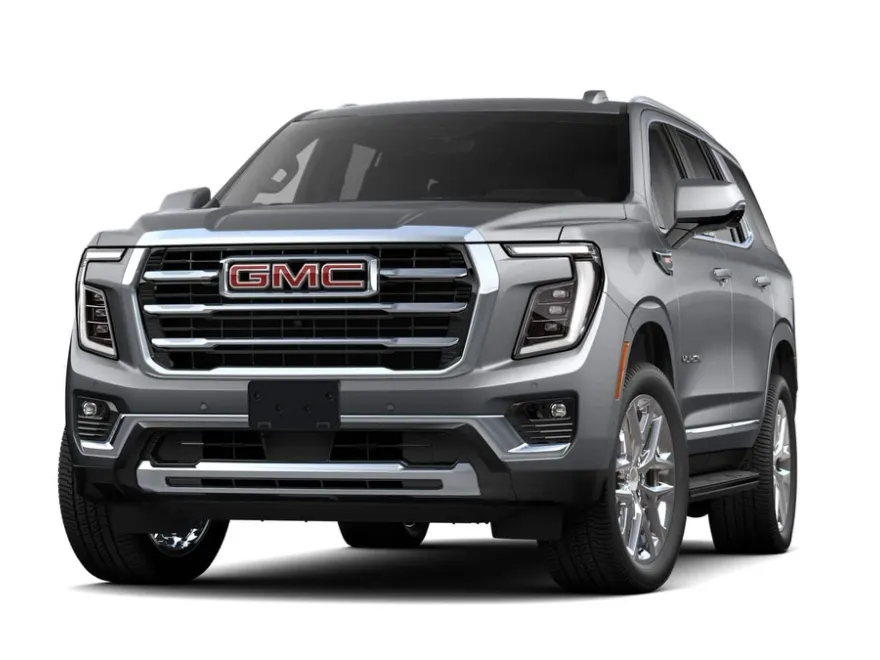 2026 Gmc Yukon photo 1