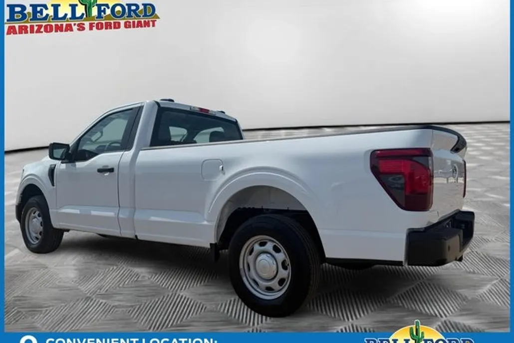 2025 Ford F-150 XL photo 1