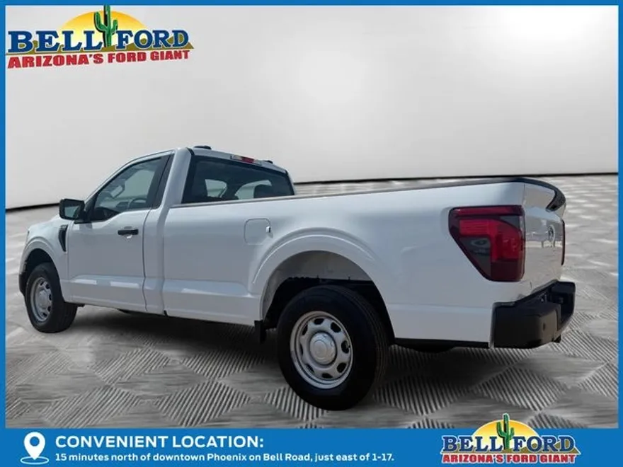 2025 Ford F-150 XL photo 1