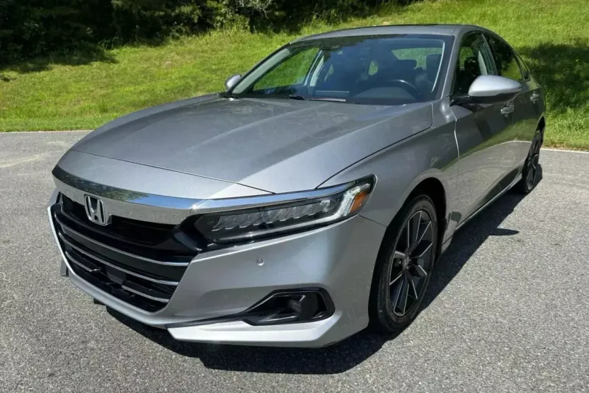 2021 Honda Accord EX-L photo 1