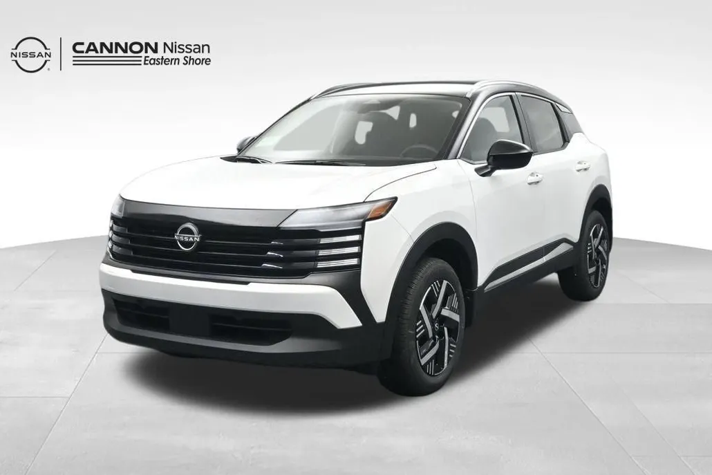2026 Nissan Kicks SV photo 1