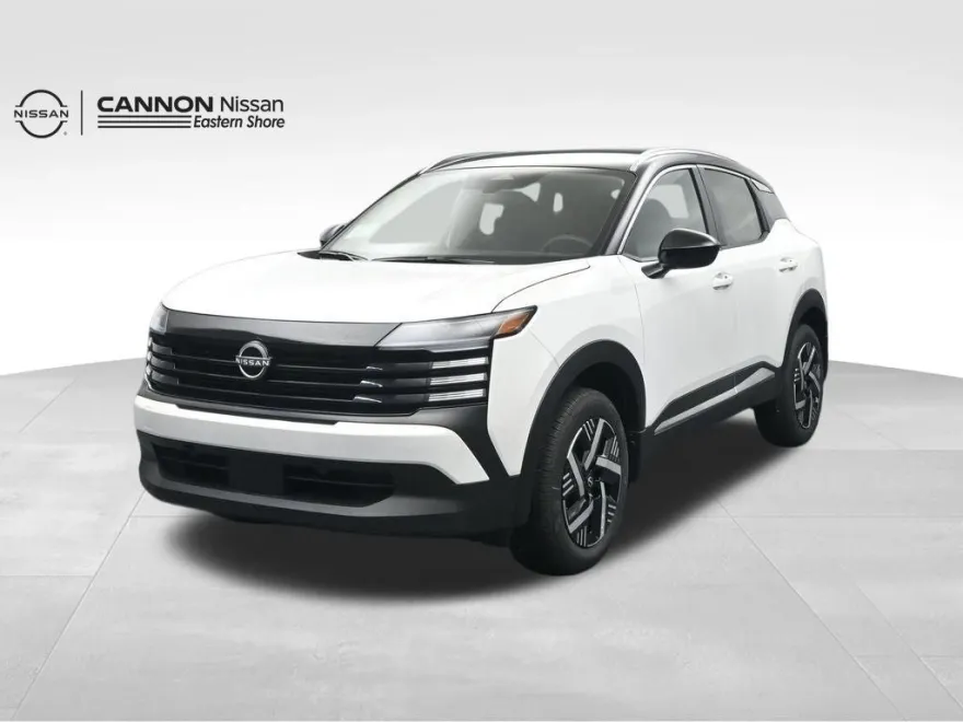 2026 Nissan Kicks SV photo 1