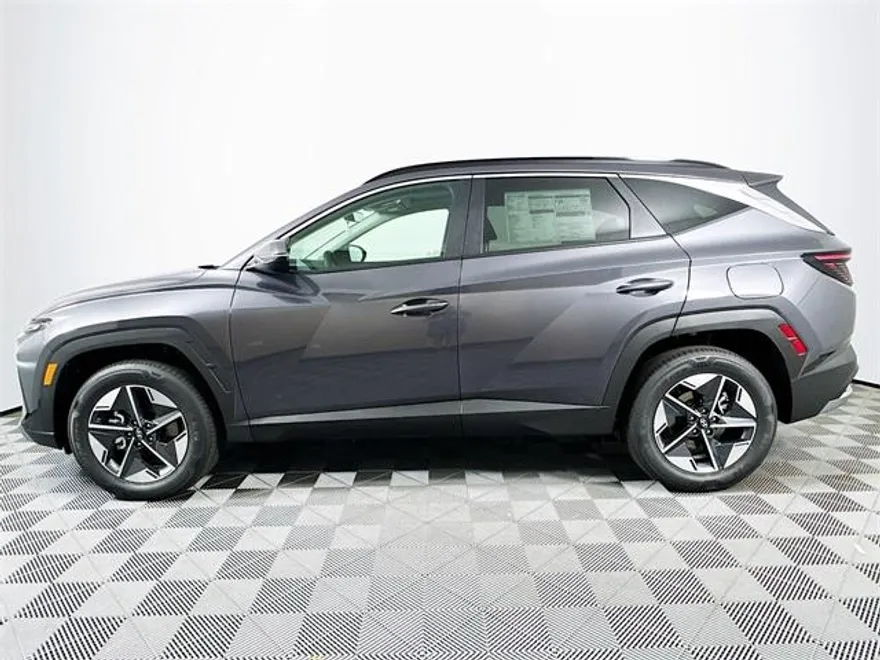 2025 Hyundai Tucson Hybrid SEL Convenience photo 1