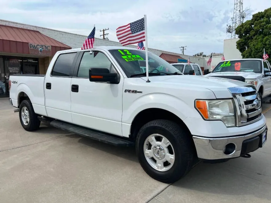 2012 Ford F-150 XLT photo 1