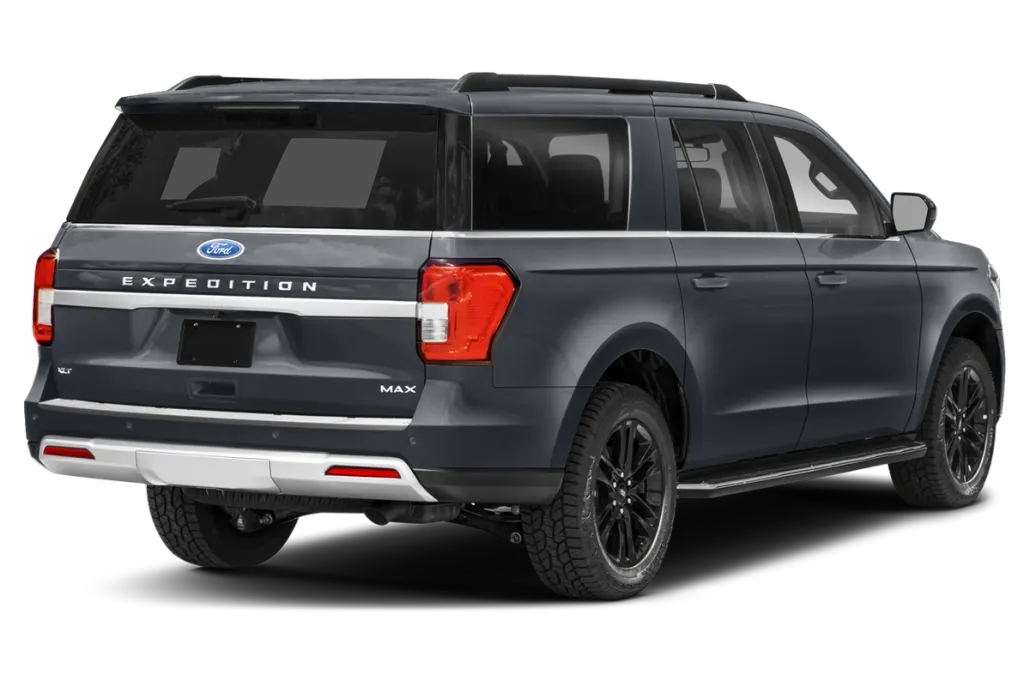 2022 Ford Expedition MAX XLT photo 1