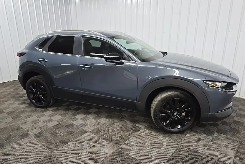 2022 Mazda CX-30 2.5 Turbo photo 1