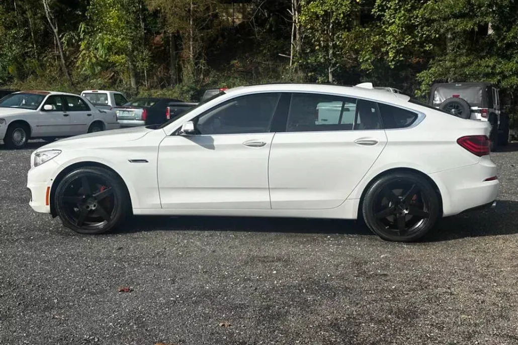 2015 Bmw 535i GT photo 1