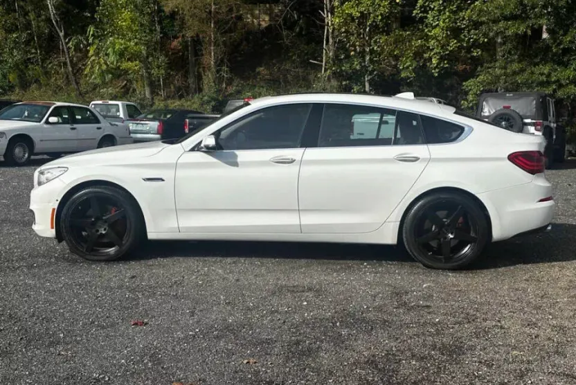 2015 Bmw 535i GT photo 1