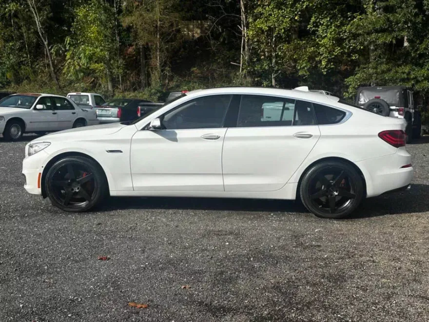 2015 Bmw 535i GT photo 1