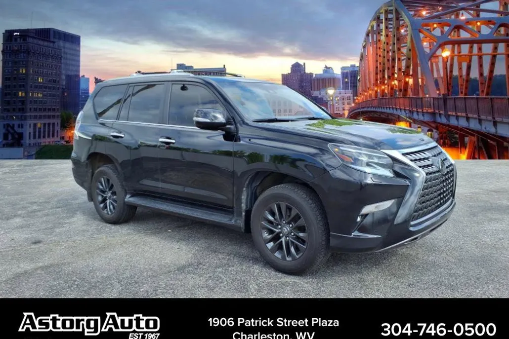 2021 Lexus GX 460 Premium photo 1