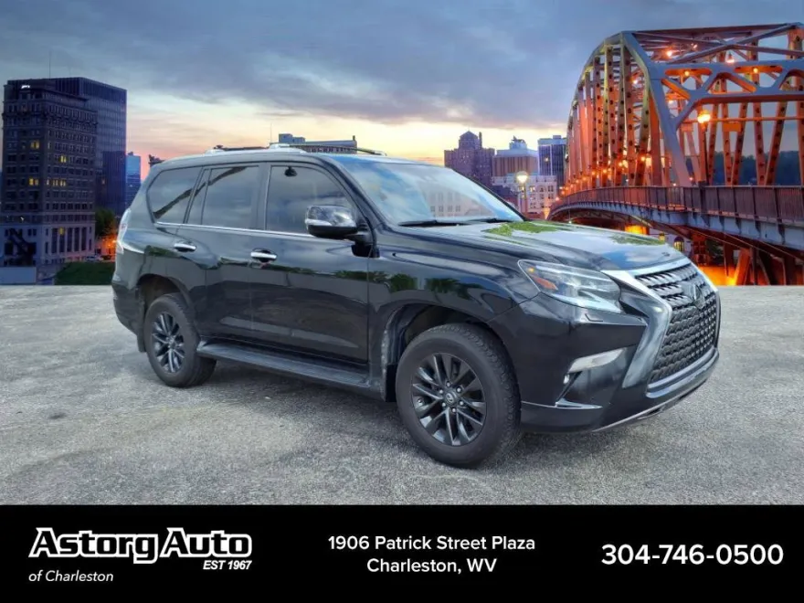2021 Lexus GX 460 Premium photo 1