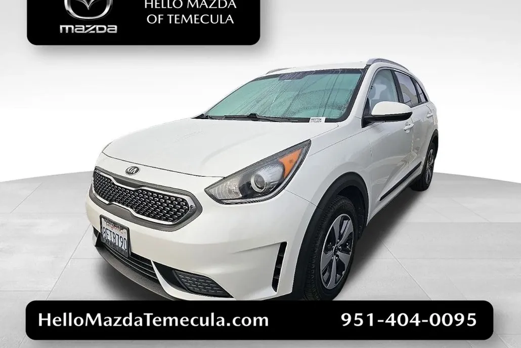 2018 Kia Niro LX photo 1