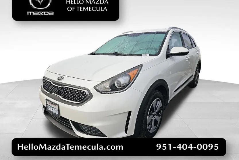 2018 Kia Niro LX photo 1