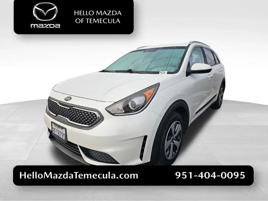 2018 Kia Niro LX photo 1