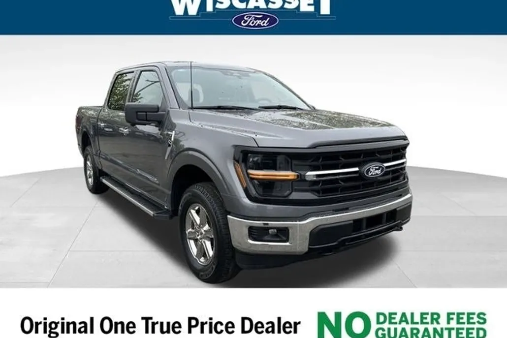 2024 Ford F-150 XLT photo 1