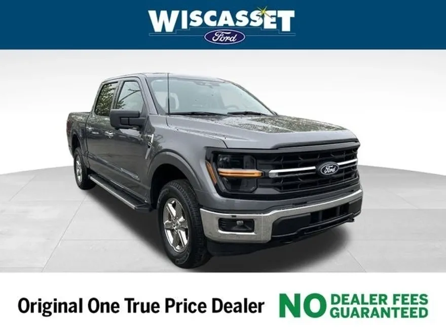 2024 Ford F-150 XLT photo 1