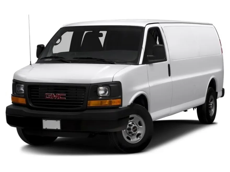 2016 Gmc Savana 2500 Cargo photo 1