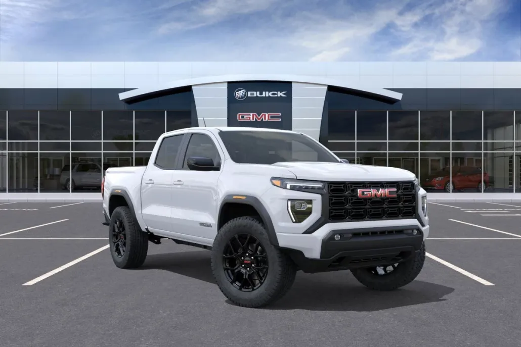 2026 Gmc Canyon Elevation photo 1