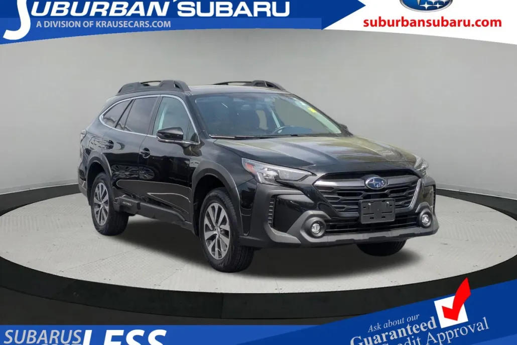 2024 Subaru Outback Premium photo 1