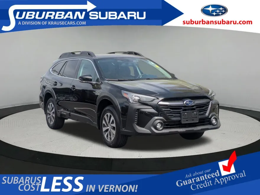 2024 Subaru Outback Premium photo 1