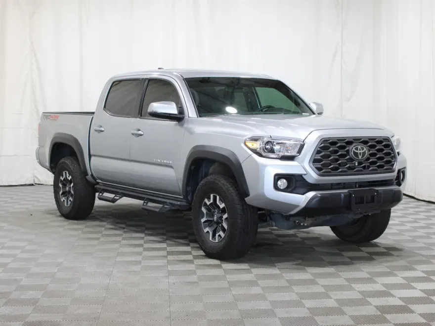 2022 Toyota Tacoma TRD Off-Road 4x4 photo 1