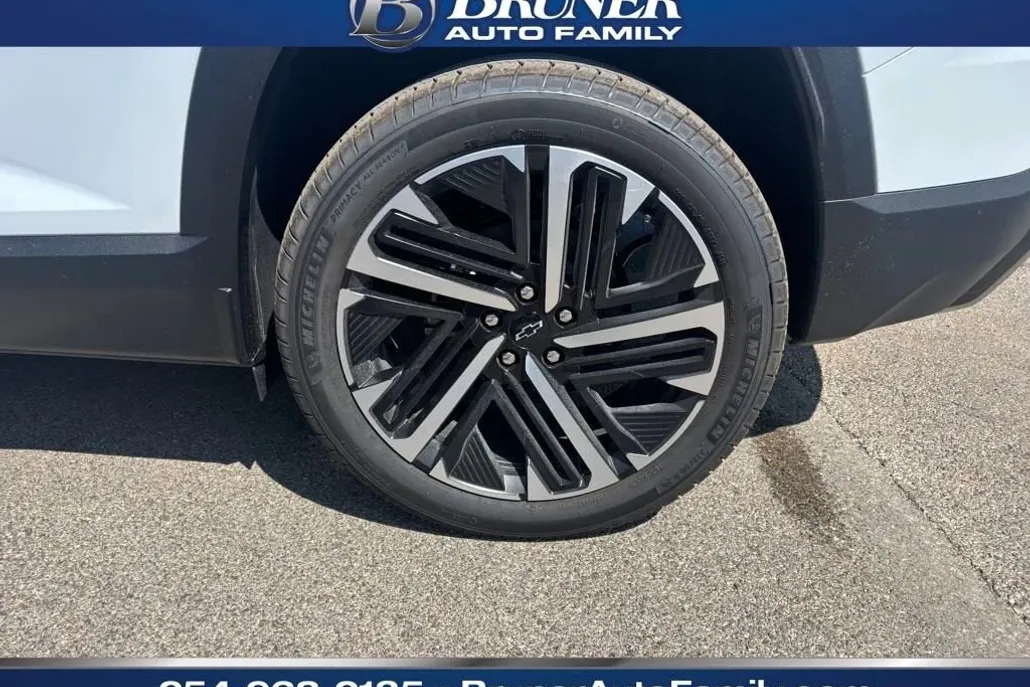 2026 Chevrolet Equinox RS photo 1