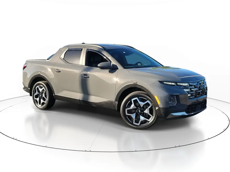 2022 Hyundai Santa Cruz Limited photo 1