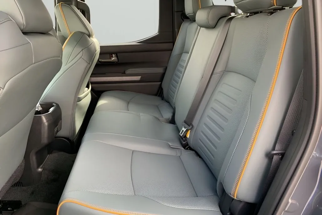 2025 Toyota Tacoma Trailhunter photo 1
