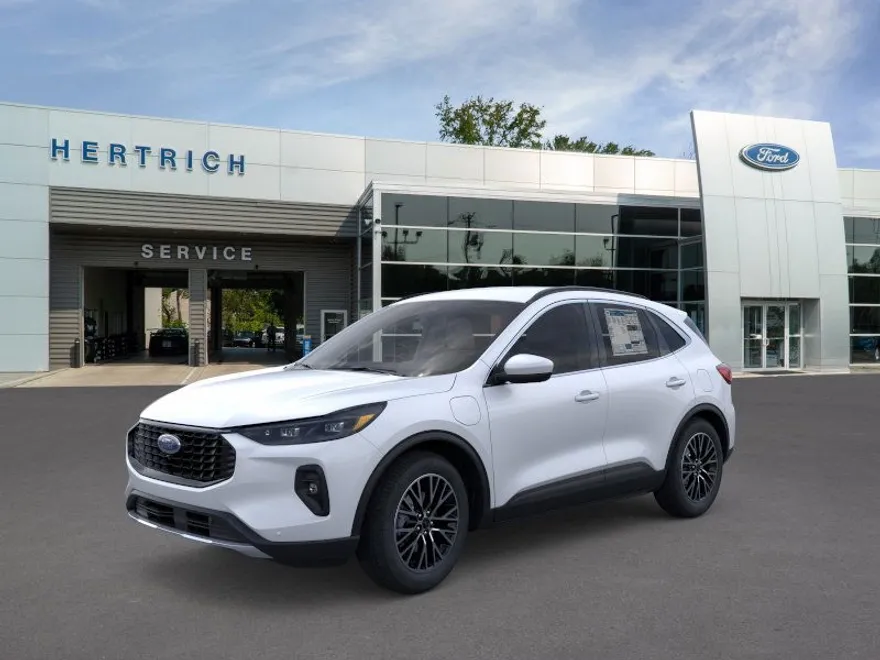 2026 Ford Escape Plug-In Hybrid photo 1