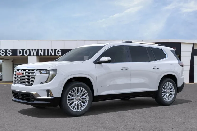 2026 Gmc Acadia Denali photo 1