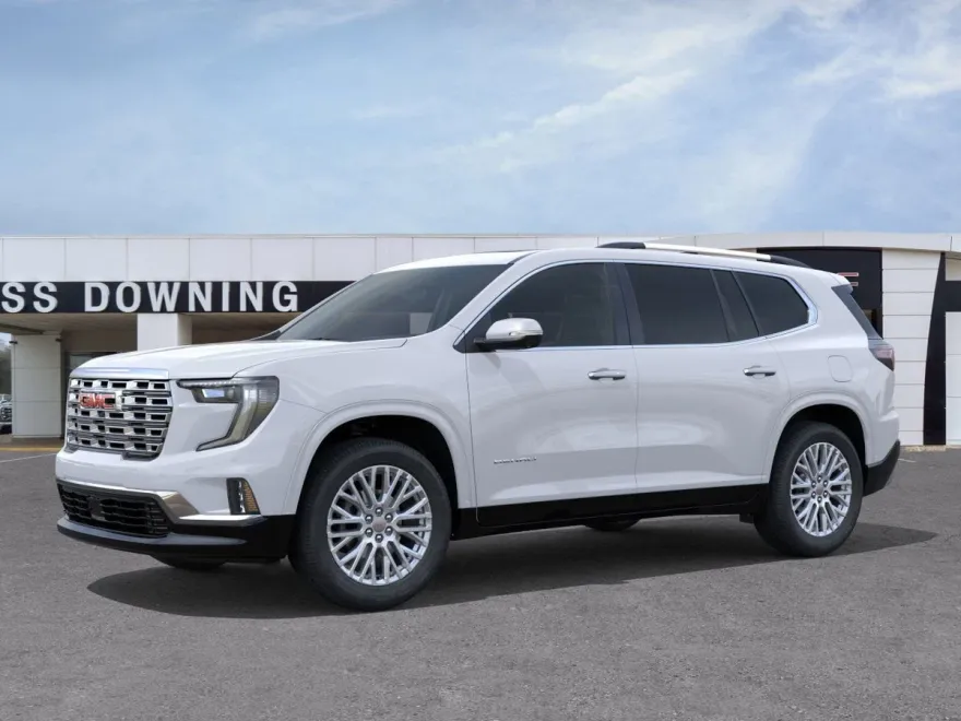2026 Gmc Acadia Denali photo 1