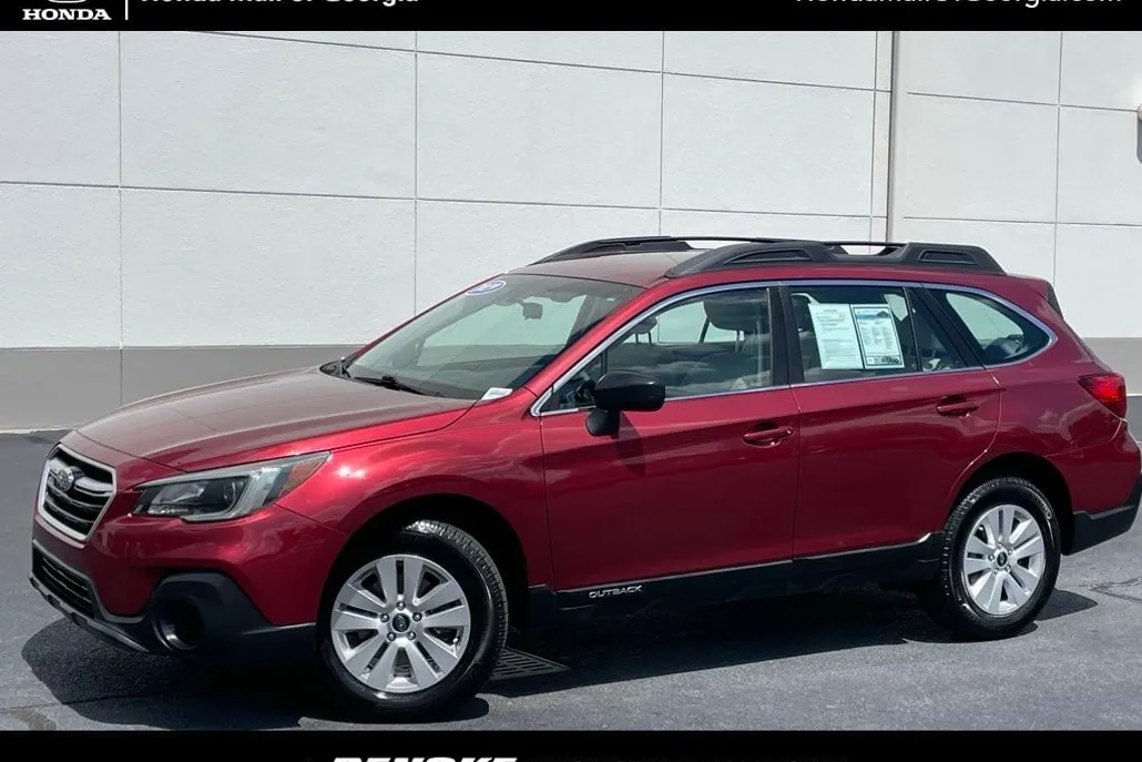 2019 Subaru Outback 2.5i photo 1