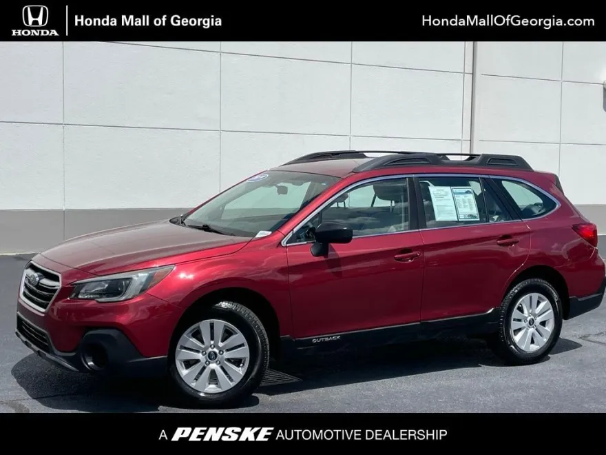 2019 Subaru Outback 2.5i photo 1